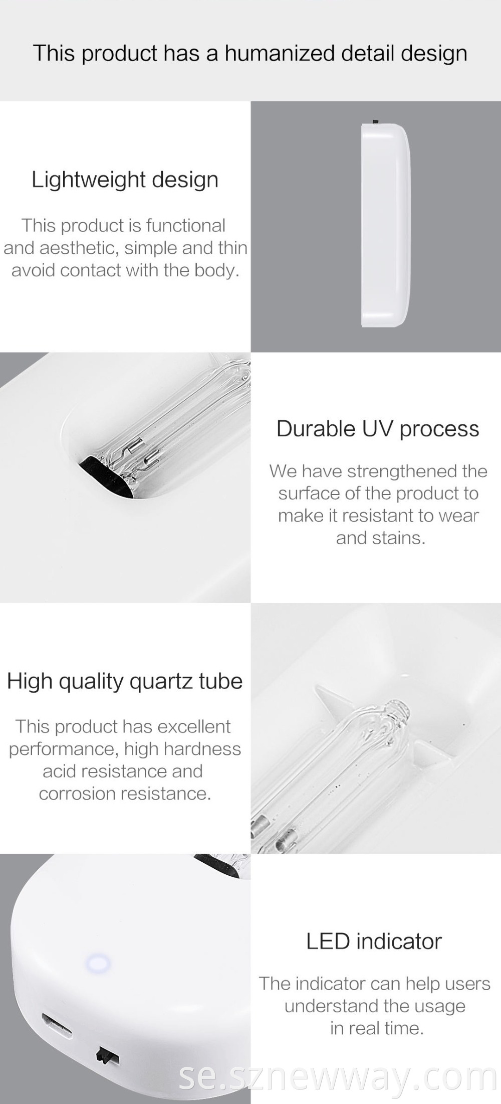 Xiaomi Intelligent Sterilization Deodorizer